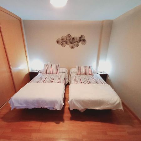 Apartamento Centrico Para 3 Con Wifi Y Garaje Tudela de Duero Ngoại thất bức ảnh