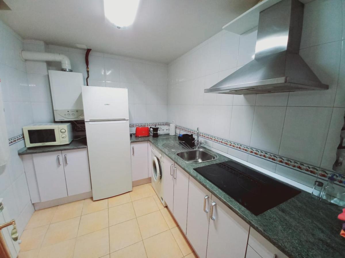 Apartamento Centrico Para 3 Con Wifi Y Garaje Tudela de Duero Ngoại thất bức ảnh